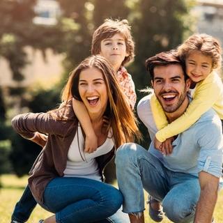 Casting familia para campaña publicitaria en Cádiz