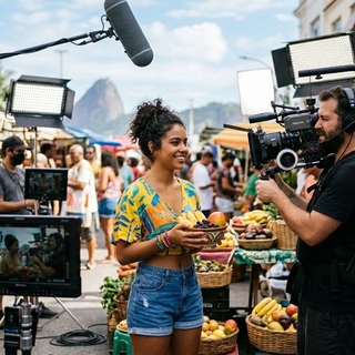 Casting chica brasileña entre 18 y 25 años para spot de televisión