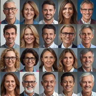 Casting hombres y mujeres entre 20 y 70 años para proyecto con agencia