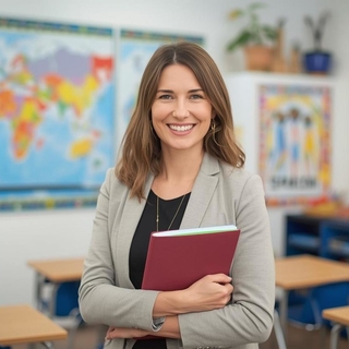 Casting actor y actriz mayor de 18 años para grabación de un curso de español