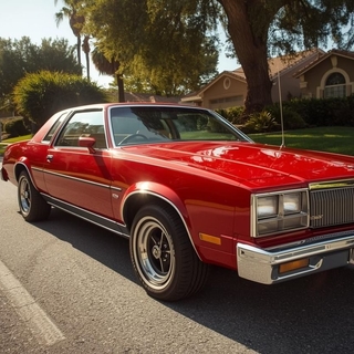 Casting de coches anteriores al año 2000 para rodaje de serie