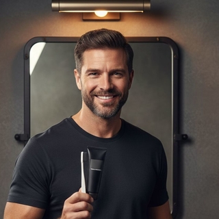 Casting hombre de entre 30 y 39 años con buena sonrisa para publicidad