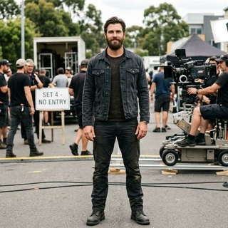 Casting hombre entre 20 y 50 años de complexión atlética para rodaje