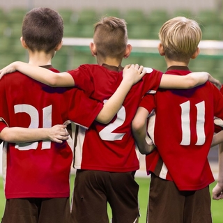 Casting equipos de futbol de niños entre 6 y 8 años para rodaje