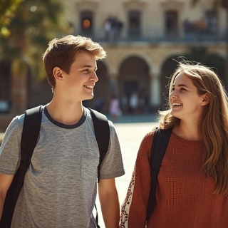 Casting chicos y chicas entre 16 y 22 años para cortometraje de época estudiantil