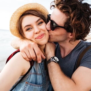 Casting parejas reales para un spot publicitario