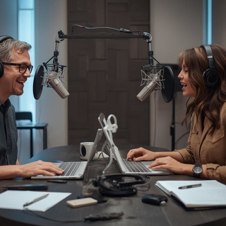 Casting hombres y mujeres mayores de 18 años para grabación de voces