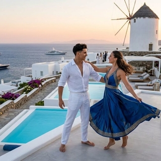 Casting bailarines y animadores mayores de 18 años para espectáculo musical