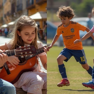 Casting niños y niñas de 12 años para videobook