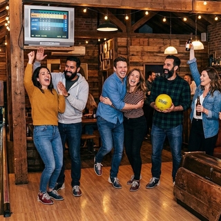 Casting hombres y mujeres entre 30 y 38 años para anuncio publicitario