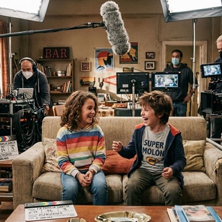 Casting niños y niñas entre 5 y 15 años para figuración en serie NETFLIX