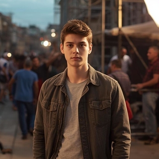 Casting actor de 16 a 18 años mexicano para rodaje