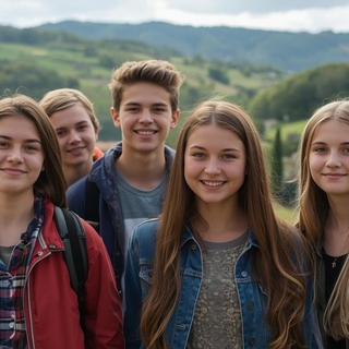 Casting adolescentes de 16 años para agencia