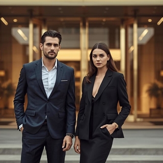 Casting modelos hombre y mujer de 30 a 45 años para un spot de publicidad de un conocido Hotel