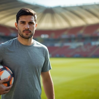 Casting hombres entre 30 y 44 años para freestyle de futbol