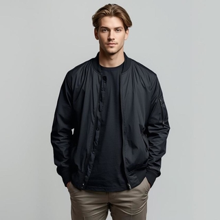 Casting hombre mayor de edad para proyecto