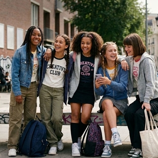 Casting chicas entre 14 y 16 años para publicidad digital