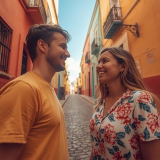 Casting mujeres entre 16 y 25 años para rodaje en sketch de cita a ciegas