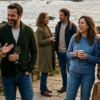 Casting hombre y mujer de 18 y 65 años para un spot publicitario