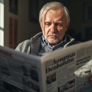 Casting actor entre 55 y 65 años para serie tv