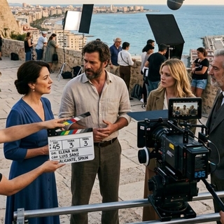 Casting figurantes hombres y mujeres entre 30 y 70 años para película