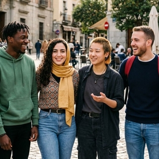 URGENTE Casting chicos y chicas entre 24 y 30 años para serie de ficción en España