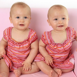 Casting bebés gemelos de 6 a 9 meses para serie de tv