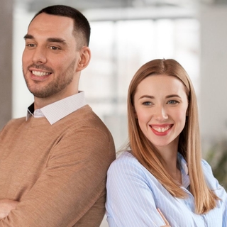 Casting modelo hombre y mujer 35-45 años para campaña Online