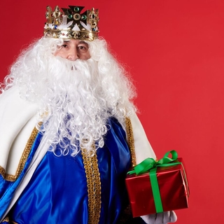 Casting actores entre 36 y 67 años para personajes navideños