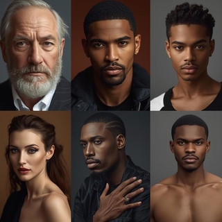 Casting hombre y mujer diferentes perfiles para publicidad en BARCELONA