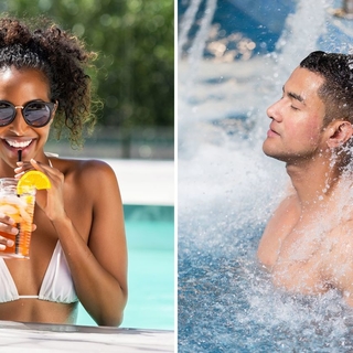 Casting modelos hombre y mujer de 30 a 35 años para publicidad