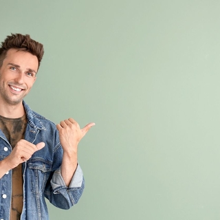 Casting hombres caucásicos mayores de 18 años para figuración para rodaje