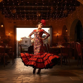 Casting bailaora de flamenco entre 30 y 40 años para proyecto con agencia