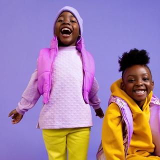 Casting niños y niñas de etnia negra de 6 a 7 años