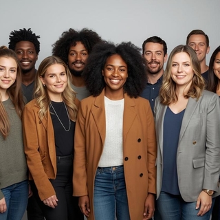 Casting actores y actrices de 16 a 45 años para nativos en Inglés para proyecto de ficción