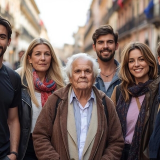 Casting actores y actrices mayores de 18 años para figuración en documental TV