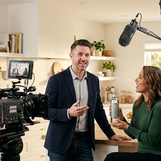 Casting hombre y mujer mayor de 30 años para spot publicitario online 