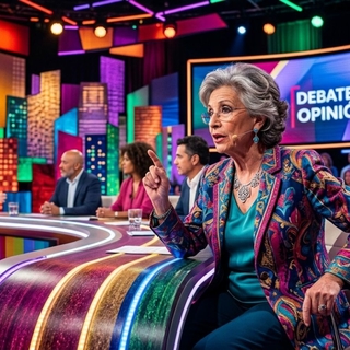 Casting mujeres mayores de 65 años para programa de TV