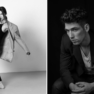 Casting modelos hombre y mujer para shooting de ropa