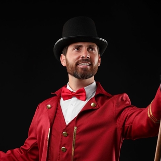 Casting showman principal para espectáculo de magia en Gran Canaria