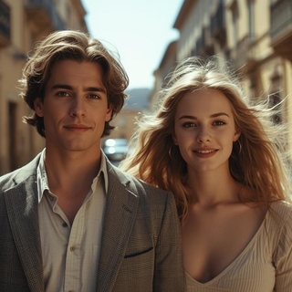 Casting actores y actrices entre 18 y 35 años para figuración