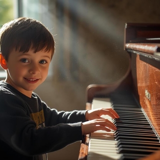 Casting niños entre 5 y 7 años para proyecto con agencia