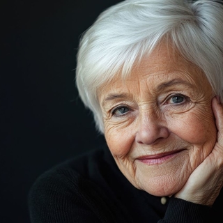 Casting mujer entre 75 y 78 años para agencia de representación