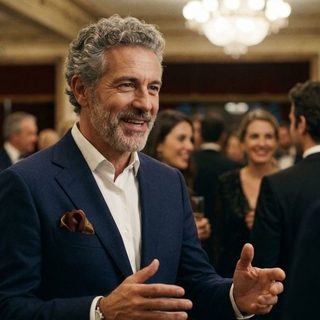 Casting hombre entre 50 y 65 años para publicidad