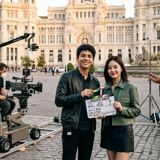 Casting actores y actrices  asiáticos de 18 a 22 años para proyecto de ficción