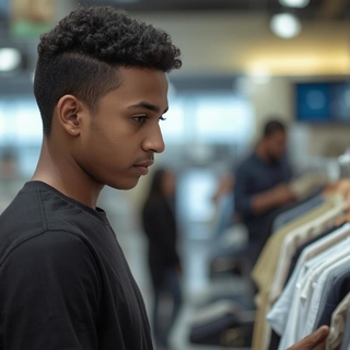 Casting chico entre 16 y 18 años para proyecto con agencia