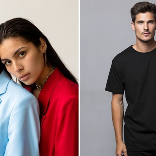 Casting modelos hombres y mujeres de todas las edades para agencia de representación