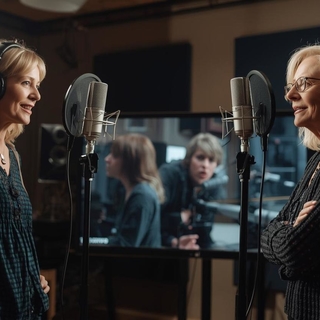 Casting actrices entre 45 y 50 años para doblaje de voz