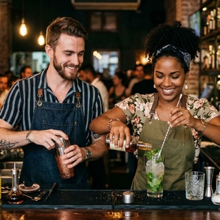 Casting hombres y mujeres entre 25 y 45 años para publicidad