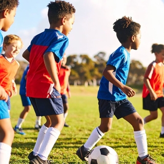 Casting niños entre 12 y 17 años que jueguen futbol para un spot publicitario